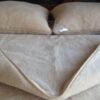 3 Pościel wełniana Camel z wełny wielbłądziej Jasny Light 180x200 + Podkład wełniany