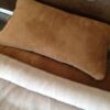 3 Pościel z wełny Alpaki Alpina Camel Kasztan 140x200 + Podkład wełniany
