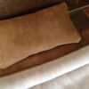 4 Pościel z wełny Alpaki Alpina Camel Kasztan 140x200 + Podkład wełniany