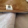 011 Kołdra z wełny Alpaki Alpina Camel Ciemny 160x200