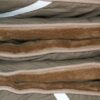 1349644880 Pościel wełniana Camel z wełny wielbłądziej Benjamin Brąz 180x200 + Materac wełniany