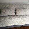 10 Pościel z wełny Alpaki Silver Caro + Alpaka Gładka 200x200