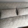 12 Pościel z wełny Alpaki Silver Caro + Alpaka Gładka 200x200