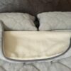 Pościel z wełny Alpaki Silver Caro Kaszmir Gładki 200x200