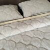 Pościel z wełny Alpaki Silver Caro Kaszmir Gładki 200x200