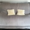 Materac z wełny Alpaki Silver Mega Gruby 220x200