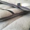 Materac z wełny Alpaki Silver Mega Gruby 220x200