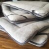 Materac z wełny Alpaki Silver Mega Gruby 220x200
