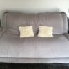Materac z wełny Alpaki Silver Mega Gruby 220x200
