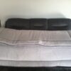 Materac z wełny Alpaki Silver Mega Gruby 220x200