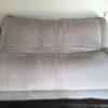 Materac z wełny Alpaki Silver Mega Gruby 220x200