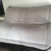 Materac z wełny Alpaki Silver Mega Gruby 220x200