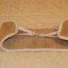 zdjecie-glowne-477 WYROBY WEŁNIANE Z WEŁNY PAS OCIEPLAJĄCY 15x30 CAMEL JASNY