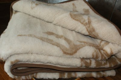 zdjecie-glowne-2669 Koc wełniany Camel z wełny wielbłądziej SAHARA 160x200