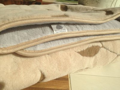 zdjecie-glowne-3130 Kołdra z wełny Alpaki Silver Camel Benjamin Brąz 240x200