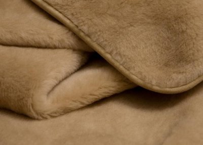 zdjecie-glowne-3193 Kołdra wełniana Camel z wełny wielbłądziej Light 180x200