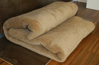 zdjecie-glowne-3244 Kołdra wełniana Camel z wełny wielbłądziej Kasztan 240x200