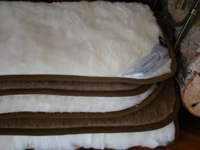zdjecie-glowne-3547 Kołdra z wełny Camel Ciemny + Kaszmir White 180x200