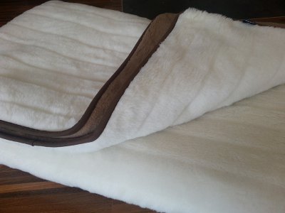 zdjecie-glowne-3655 Kołdra z wełny Camel Ciemny + Kaszmir Pasy 180x200