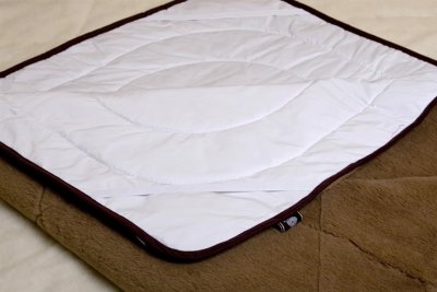 zdjecie-glowne-3862 Podkład z wełny Camel Ciemny Brown 160x200