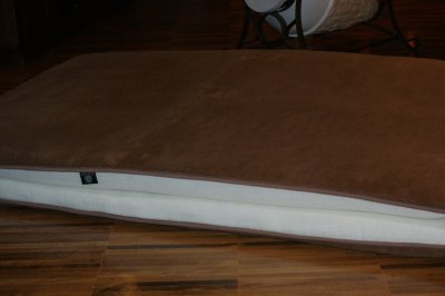 zdjecie-glowne-4064 Materac z wełny wielbłądziej Camel Ciemny Mega Gruby 180x200