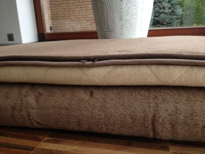 zdjecie-glowne-4169 Materac z wełny Camel Królewski Lateks 180x200