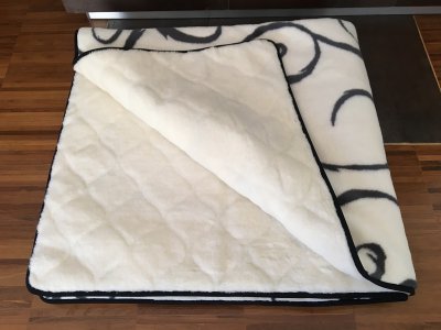 zdjecie-glowne-5733 Kołdra z wełny Kaszmir Orientalny + Kaszmir Caro 160x200