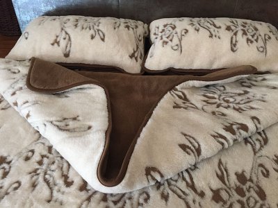 zdjecie-glowne-6916 Pościel wełniana Camel z wełny wielbłądziej Aruba 200x200 + Materac wełniany
