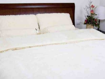 zdjecie-glowne-7077 Pościel z wełny Kaszmir Lux Avangard 160x200 + Podkład wełniany