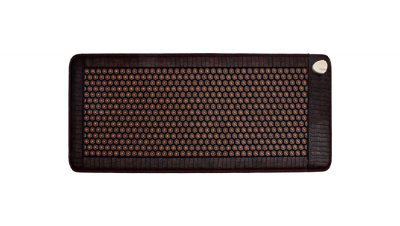 zdjecie-glowne-5612 Mata Germanium Tourmaline 55x120cm Super Jakość Kamieni ! Ekskluzywne Wykończenie ! Nowe Zgrabne Piloty z czasomierzem ! Cena Katalogowa 3500 zł w promocji 2090 złotych (st.m.10)
