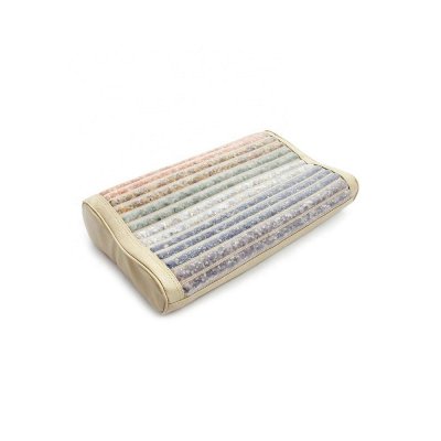 zdjecie-glowne-2584 Poduszka Czakra Rainbow 7 Kamieni 50x30x10 cm New 2025 Gabinety Spa Reiki Yoga Dom - cena katalogowa 980 złotych (st.m.12)