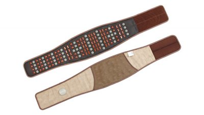 zdjecie-glowne-5948 Pas Turmalinowy T9 KOREA TURMANIUM PEMF 25x140 cm THE BEST 2025 ! Mega Szeroki Duży - Koreański Turmanium - cena katalogowa 2950 złotych teraz 45% Rabatu (st.m.2)
