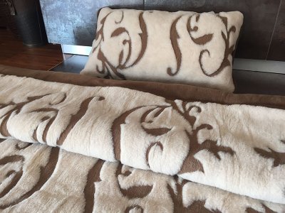 zdjecie-glowne-8640 Pościel wełniana Camel z wełny wielbłądziej Szlachecka 140x200