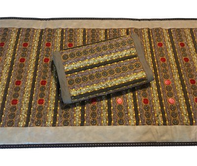 zdjecie-glowne-2543 Mata Star 4K PEMF Ametyst + Nefryt + Turmalin + Obsidian + Foton 80x190 cm - Cena Katalogowa 5980 złotych (st.m.2)