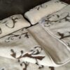 Posciel_Camel_BOHO_Camel_Jasny_160x200-2 Pościel wełniana Camel z wełny wielbłądziej Boho 240x200 + Podkład wełniany