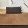Posciel_Merynos_Dziki_Braz_Camel_Ciemny_140x200_41 Pościel z wełny Merynos Syberia Dziki Brąz + Camel Ciemny 140x200