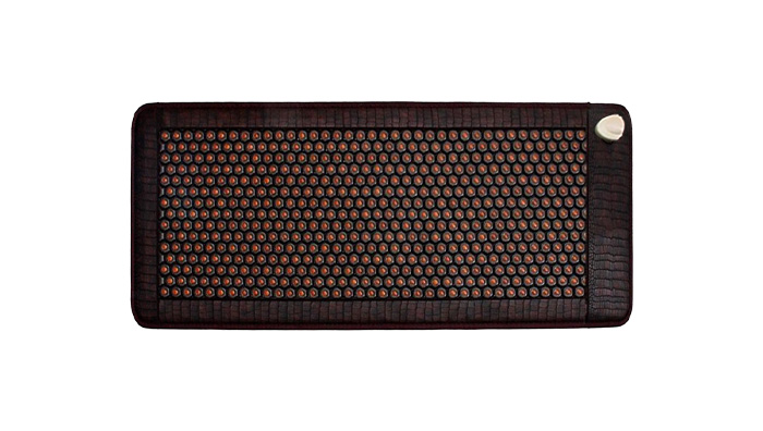 Mata Germanium Tourmaline 55x120cm Super Jakość Kamieni ! Ekskluzywne Wykończenie ! Nowe Zgrabne Piloty z czasomierzem ! Cena Katalogowa 3500 zł w promocji 2090 złotych (st.m.10)