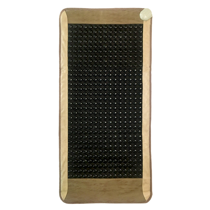 Mata Turmalinowa NOBLE NANO BLACK 120x55 cm Super Jakość Ceramiki Turmalinowej ! Zamszowe Wykończenie ! Nowe Zgrabne Piloty z czasomierzem ! Cena Katalogowa 2900 złotych (st.m.7)