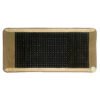 Mata Turmalinowa NOBLE NANO BLACK 120x55 cm Super Jakość Ceramiki Turmalinowej ! Zamszowe Wykończenie ! Nowe Zgrabne Piloty z czasomierzem ! Cena Katalogowa 2900 złotych (st.m.7)