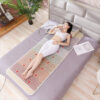 Mata Czakra Rainbow 7 Kamieni PEMF + FOTON 80x190 New 2025 Gabinety Spa Reiki Yoga Dom - cena katalogowa 5990 złotych Promocyjna 3590 zł (st.m.2)