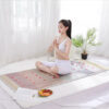 Mata Czakra Rainbow 7 Kamieni PEMF + FOTON 80x190 New 2025 Gabinety Spa Reiki Yoga Dom - cena katalogowa 5990 złotych Promocyjna 3590 zł (st.m.2)
