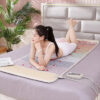 Mata Czakra Rainbow 7 Kamieni PEMF + FOTON 80x190 New 2025 Gabinety Spa Reiki Yoga Dom - cena katalogowa 5990 złotych Promocyjna 3590 zł (st.m.2)