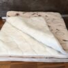 Kołdra z wełny Camel Jasny Rampicanti + Kaszmir Caro 200x200