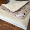 Koldra-Camel-Rampicanti-Merynos-Tumbler-140x200-240x200-12 Kołdra z wełny Merynos Tumbler + Camel Jasny Rampicanti 240x200