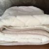 Koldra-Kaszmir-Caro-Camel-Jasny-140x200-240x200-5 Kołdra z wełny Camel Jasny + Kaszmir Caro 240x200