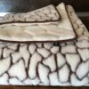 Kołdra z wełny Kaszmir Giraffe + Kaszmir Caro 160x200
