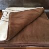 Koldra-Merynos-Greka-Camel-Ciemny-140x200-240x200-13 Kołdra z wełny Camel Ciemny + Merynos Tumbler Greka 200x200