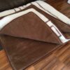 Koldra-Merynos-Greka-Camel-Ciemny-140x200-240x200-16 Kołdra z wełny Camel Ciemny + Merynos Tumbler Greka 200x200