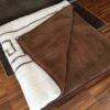 Koldra-Merynos-Greka-Camel-Ciemny-140x200-240x200-20 Kołdra z wełny Camel Ciemny + Merynos Tumbler Greka 200x200