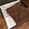 Koldra-Merynos-Greka-Camel-Ciemny-140x200-240x200-23 Kołdra z wełny Camel Ciemny + Merynos Tumbler Greka 200x200